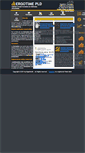 Mobile Screenshot of ergotime.fr